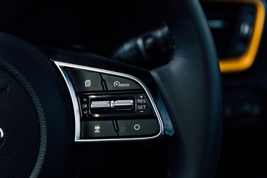 Детали интерьера Kia XCeed First Edition 2019 года  (UK) (фото 76 из 103)